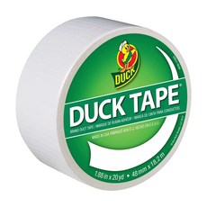 Duck Tape 封箱膠帶 48mm x 18.2m, 1個