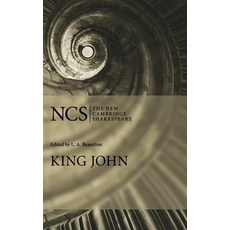 (英文圖書)King John 精裝版, Cambridge University Press, 英文