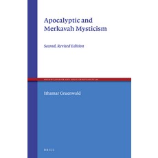 (英文圖書) Apocalyptic and Merkavah Mysticism: Second Revised Edition 精裝版, Brill, 英文
