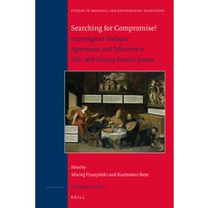 (英文圖書) Searching for Compromise?: Interreligious Dialogue Agreements and Toleration in 16th-18th C... 精裝版, Brill, English