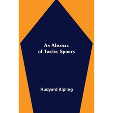 (英文圖書) An Almanac of Twelve Sports 平裝版, Alpha Edition, 英文