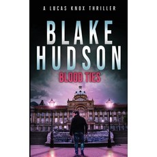 (英文圖書) Blood Ties 平裝版, Hudson Indie Ink, 英文