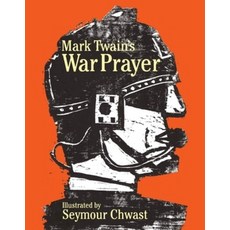 (英文圖書) Mark Twain's War Prayer 精裝版, Fantagraphics Books, 英文
