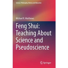 (英文圖書) Feng Shui: Teaching about Science and Pseudoscience 精裝版, Springer, 英文