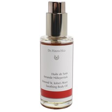 Dr.Hauschka 杏仁聖約翰草身體油, 1個, 75ml