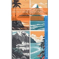 (英文圖書) Why Hawaii and Norway Are Not Near Each Other 平裝版, Defenestration Press, 英文