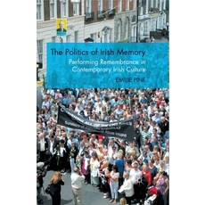 The Politics of Irish Memory: Performing Remembrance in Contemporary Irish Culture 平裝版, Palgrave MacMillan, 英文
