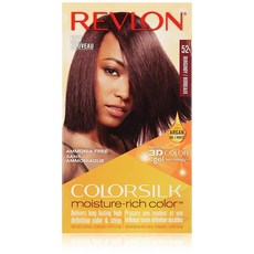REVLON 露華濃 彩色絲綢水分含覆蓋, 1個, 52 勃艮第