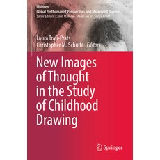 (英文圖書) New Images of Thought in the Study of Childhood Drawing 平裝版, Springer, 英文