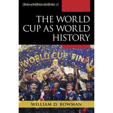 (英文圖書) The World Cup as World History 精裝版, Rowman & Littlefield Publis..., 英文