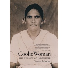 (英文圖書) Coolie Woman: The Odyssey of Indenture 平裝版, University of Chicago Press, 英文