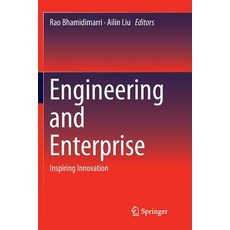 (英文圖書) Engineering and Enterprise: Inspiring Innovation 平裝版, Springer, 英文