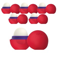 eos 乳木果油護唇膏球 7g, 6顆, Cherry Vanilla