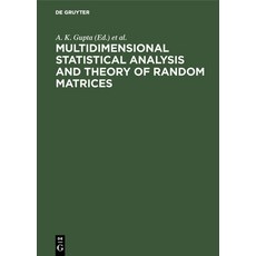 (英文圖書) Multidimensional Statistical Analysis and Theory of Random Matrices: Proceedings of the Sixth... 精裝版, de Gruyter, 英文