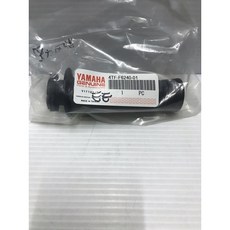 YAMAHA 山葉 原廠 勁風光 加油管 左手套, 1個