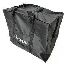 自行車折疊收納袋, 1個, 黑色