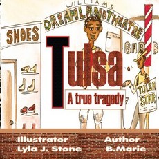 (英文圖書)Tulsa: A True Tragedy 平裝版, Createspace Independent Pub..., 英文