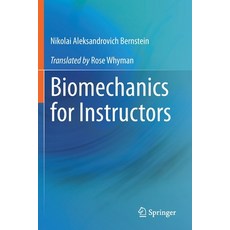 (英文圖書) Biomechanics for Instructors 平裝版, Springer, 英文