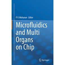 (英文圖書) Microfluidics and Multi Organs on Chip 精裝版, Springer, 英文