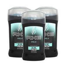 AXE 除臭香膏, 3個, 85克