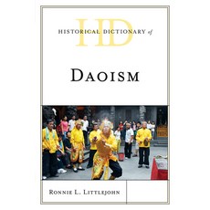 (英文圖書) Historical Dictionary of Daoism 平裝版, Rowman & Littlefield Publis..., 英文