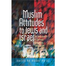 (英文圖書) Muslim Attitudes to Jews and Israel: The Ambivalences of Rejection Antagonism Tolerance and... 精裝版, Sussex Academic Press, 英文