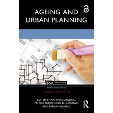 (英文圖書) Ageing and Urban Planning 精裝版, Routledge, 英文