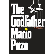 (英文圖書) The Godfather 精裝版, G.P. Putnam's Sons, 英文