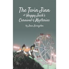 (英文圖書)The Twin Jinn at Happy Jack's Carnival of Mysteries 平裝版, Casa Rosa, 英文