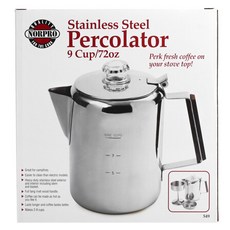 NORPRO 滴水壺 2.1L, 1個, 不銹鋼