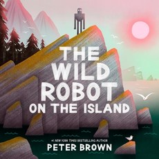 (英文圖書)The Wild Robot on the Island 精裝版, Little, Brown Books for You..., 英文