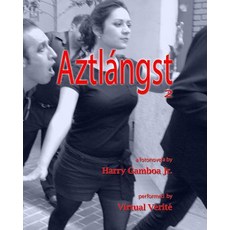 (英文圖書)Aztlangst 2 平裝版, Createspace Independent Pub..., 英文