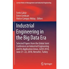 (英文圖書) Industrial Engineering in the Big Data Era: Selected Papers from the Global Joint Conference ... 精裝版, Springer, 英文