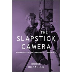 (英文圖書) The Slapstick Camera: Hollywood and the Comedy of Self-Reference 精裝版, State University of New Yor..., 英文
