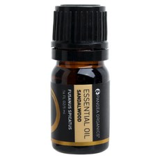 Pangea Organics 精油, 5毫升, 檀香