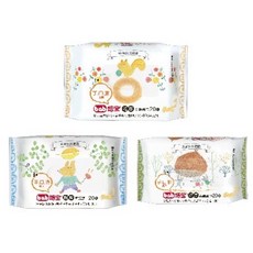 環球大藥局 培寶超厚柔護濕巾(手口臉適用)20抽外出包，寶寶清潔首選，現貨供應