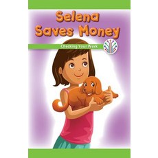 (英文圖書)Selena Saves Money: Checking Your Work 平裝版, Rosen Classroom, 英文