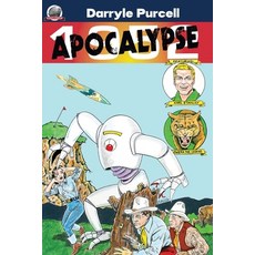 (英文圖書) Apocalypse 1952 平裝版, Airship 27 Productions, 英文