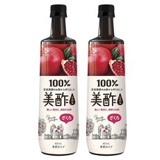 Micho 美酢 石榴果醋, 2個, 900ml