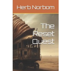 (英文圖書) The Reset Quest 平裝版, Independently Published, 英文