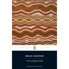 The Songlines 平裝版, Penguin Group, 英文