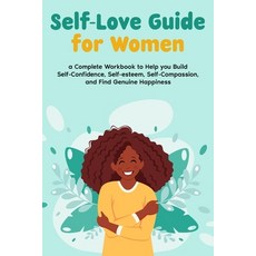 (英文圖書) Self-Love Guide for Women; a Complete Workbook to Help you Build Self-Confidenc... 平裝版, Natalie Morgon, 英文