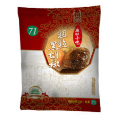 小磨坊 粗粒黑胡椒 顆粒飽滿香氣濃郁 提升料理層次感 嚴選優質原粒 傳統研磨工法, 600g, 1個