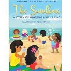 (英文圖書)The Sandbox A Story Of Sharing and Caring 精裝版, Diverse Dimensions, LLC, 英文