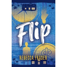 (英文圖書) Flip 平裝版, Rhiza Edge, 英文