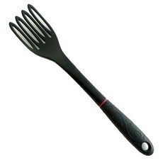 Norpro Grip-EZ 中型叉式攪拌器, 1個, 黑色