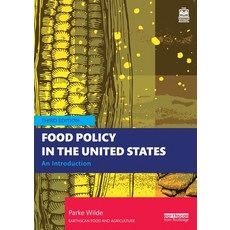 (英文圖書) Food Policy in the United States: An Introduction 平裝版, Routledge, 英文