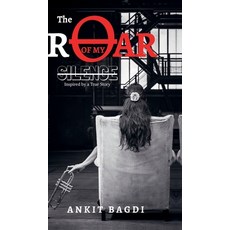 (英文圖書)The Roar of My Silence 精裝版, Notion Press, 英文
