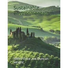 (英文圖書) Sustainable environmentalism 平裝版, Independently Published, 英文
