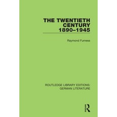 (英文圖書) The Twentieth Century 1890-1945 平裝版, Routledge, 英文